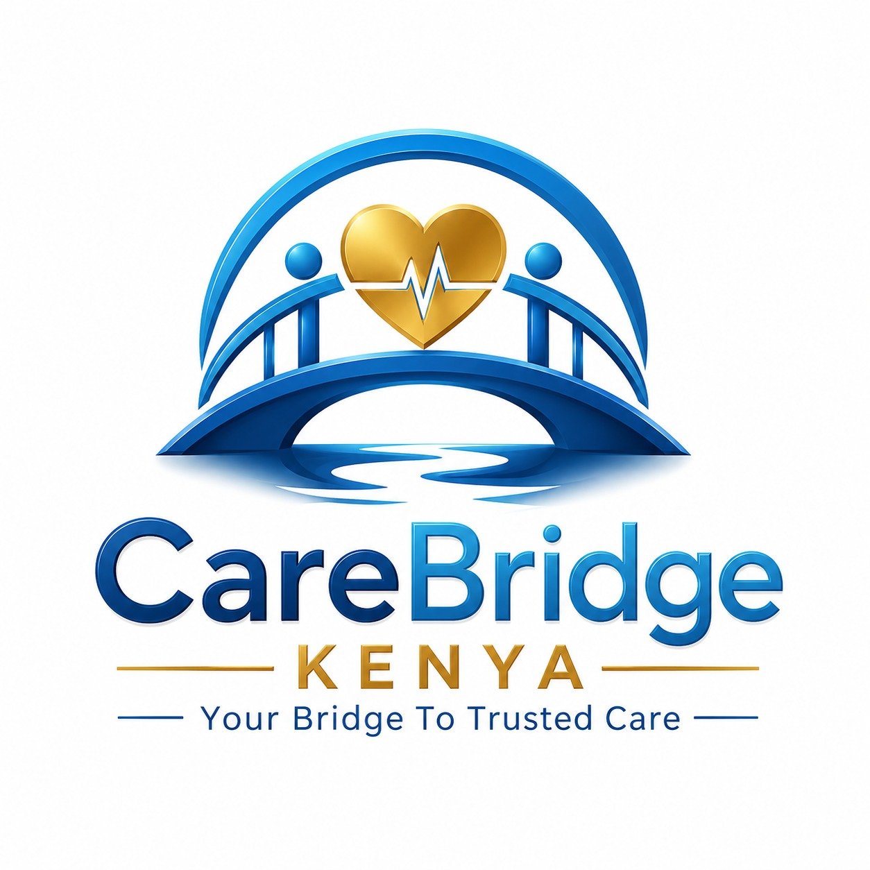 CareBridge Kenya logo